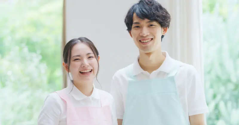 未経験、経験者の方どちらも大歓迎！異業種からの転職も可能